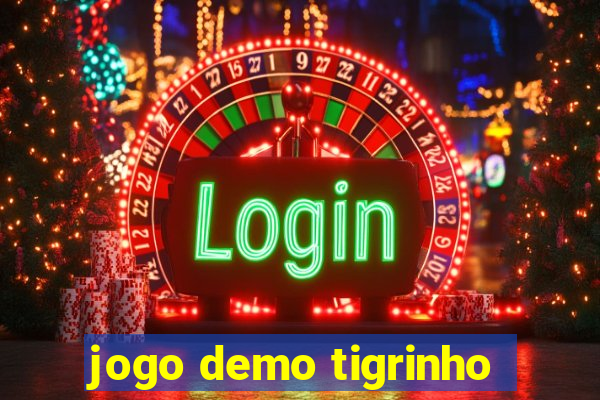 jogo demo tigrinho